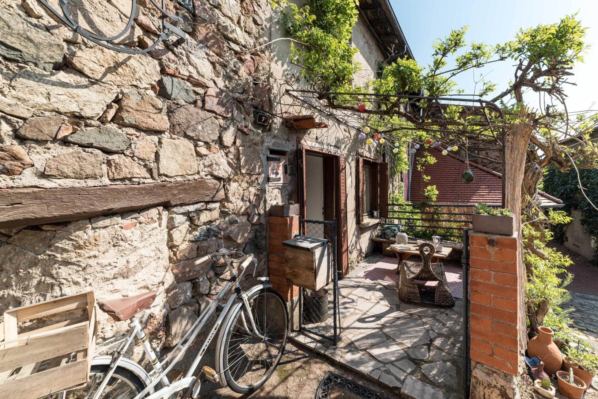 Gites Les Pittoresques Saint-Jean-Saint-Maurice-sur-Loire Exterior foto