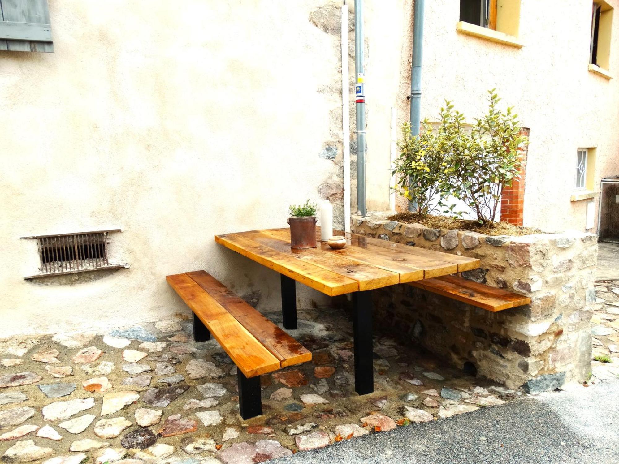Gites Les Pittoresques Saint-Jean-Saint-Maurice-sur-Loire Exterior foto